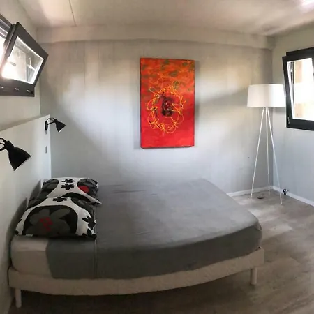 Le Cabanon Ferienhaus *